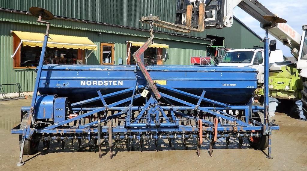 Nordsten CLB 350 Sējmašīnas