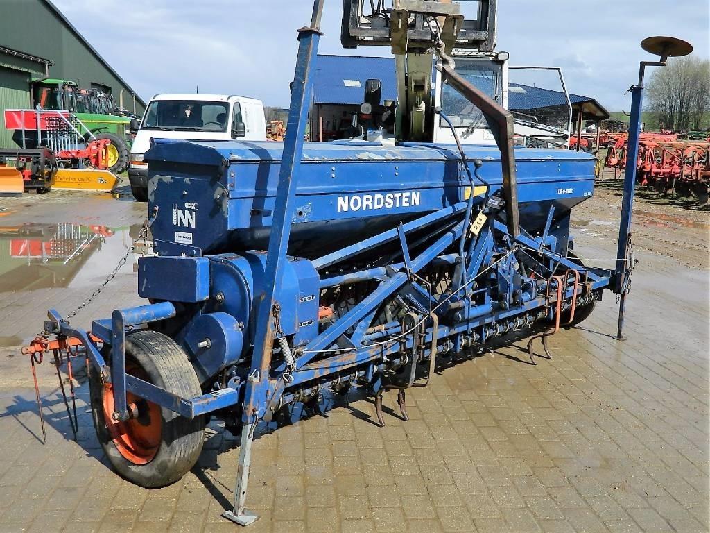 Nordsten CLB 350 Sējmašīnas