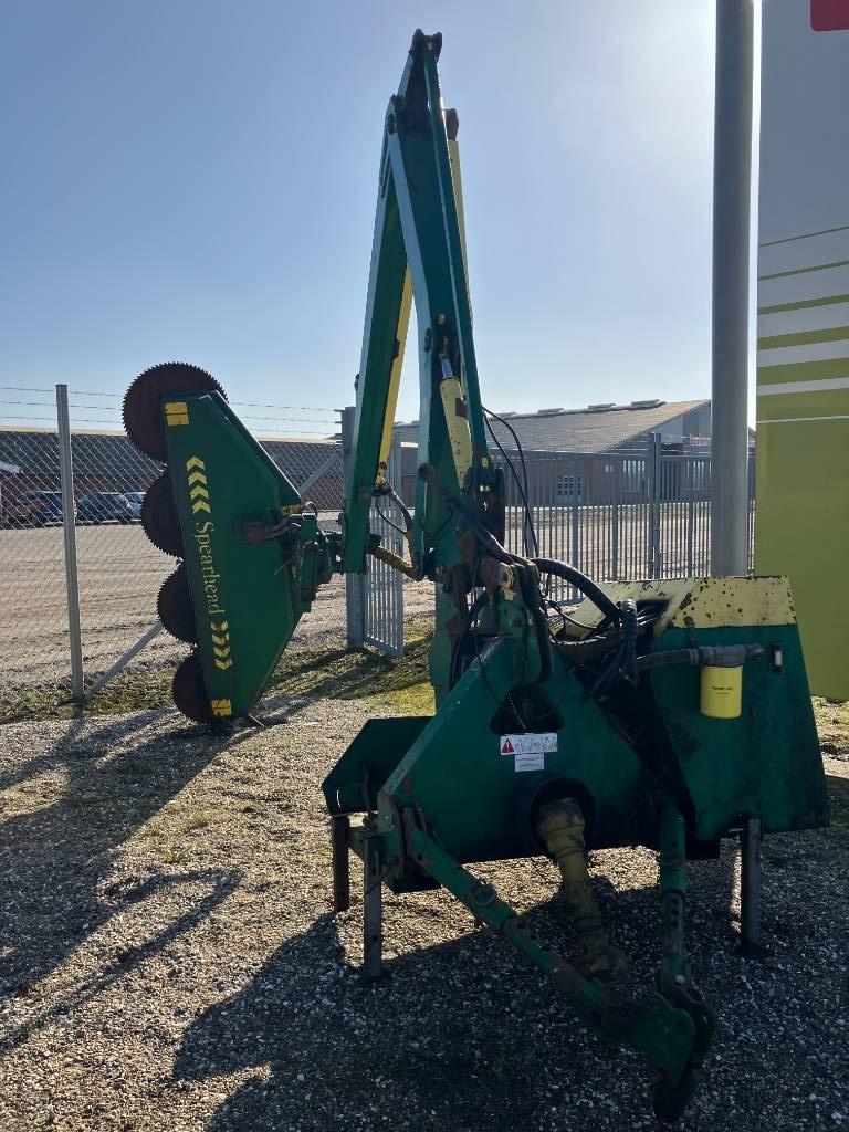 Spearhead Twiga 6000 Trattorini tagliaerba