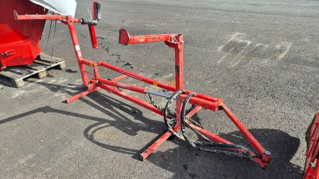 Hakki Pilke hakki lift puunostin Segatronchi e spaccalegna