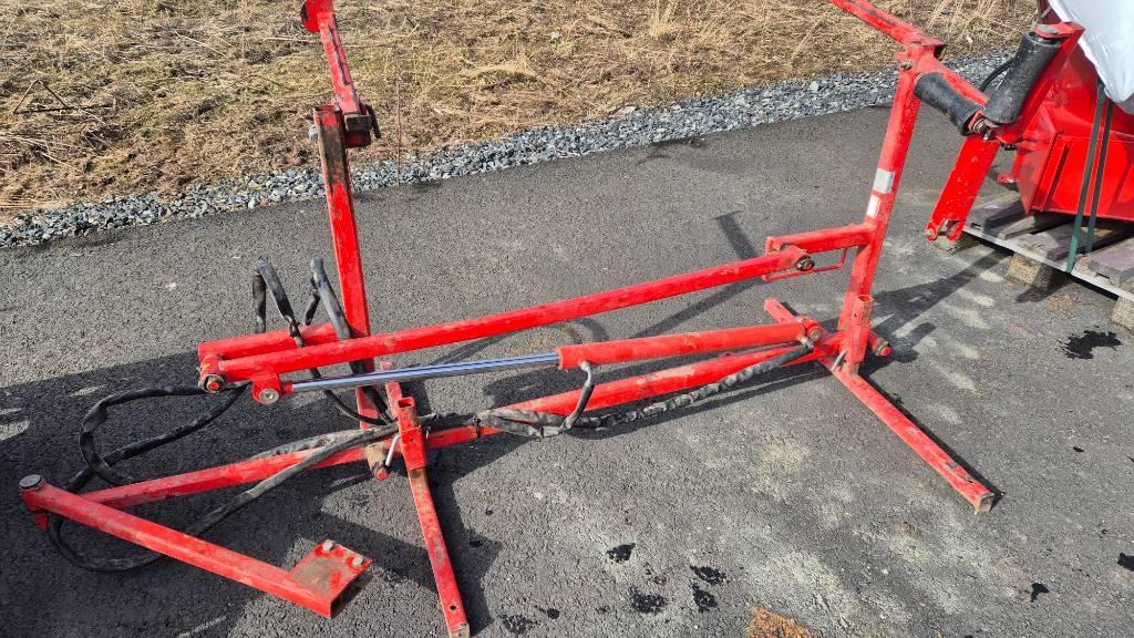 Hakki Pilke hakki lift puunostin Segatronchi e spaccalegna