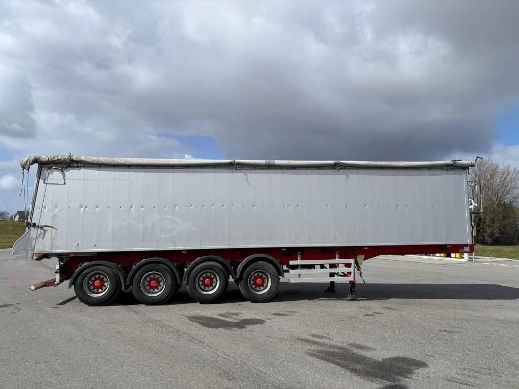 Danson K1S000 Semi-trailer med tip