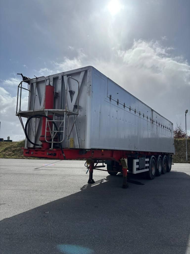 Danson K1S000 Semi-trailer med tip