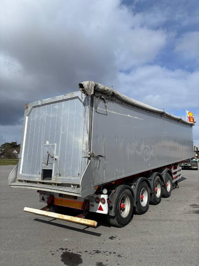 Danson K1S000 Semi-trailer med tip