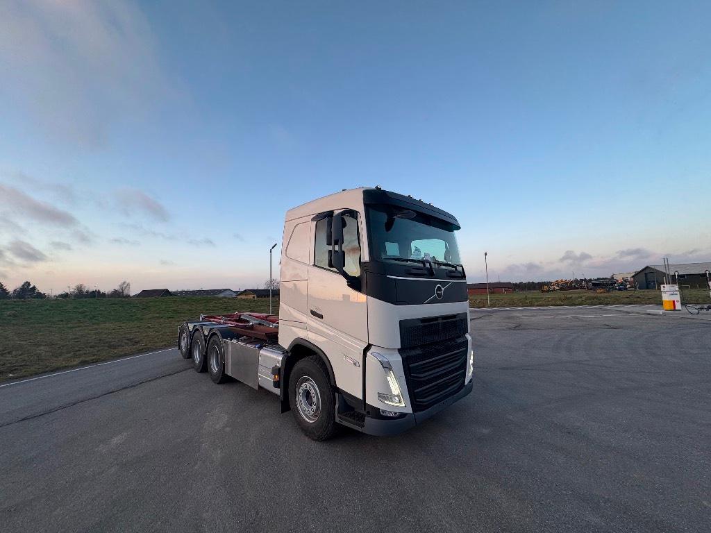 Volvo FH 500 Kroghejs