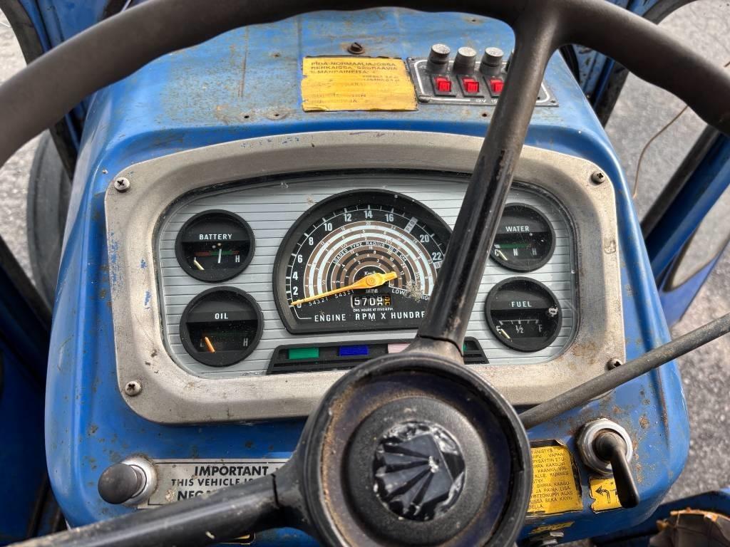 Leyland 270 Trattori