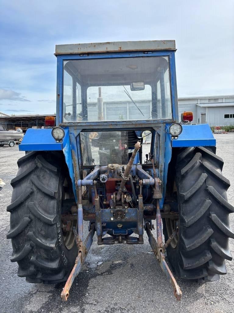 Leyland 270 Trattori