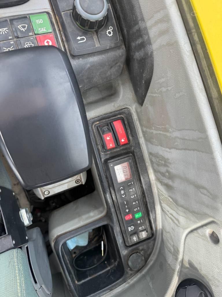 Wacker Neuson EW 65 30KMH ! Wielgraafmachines