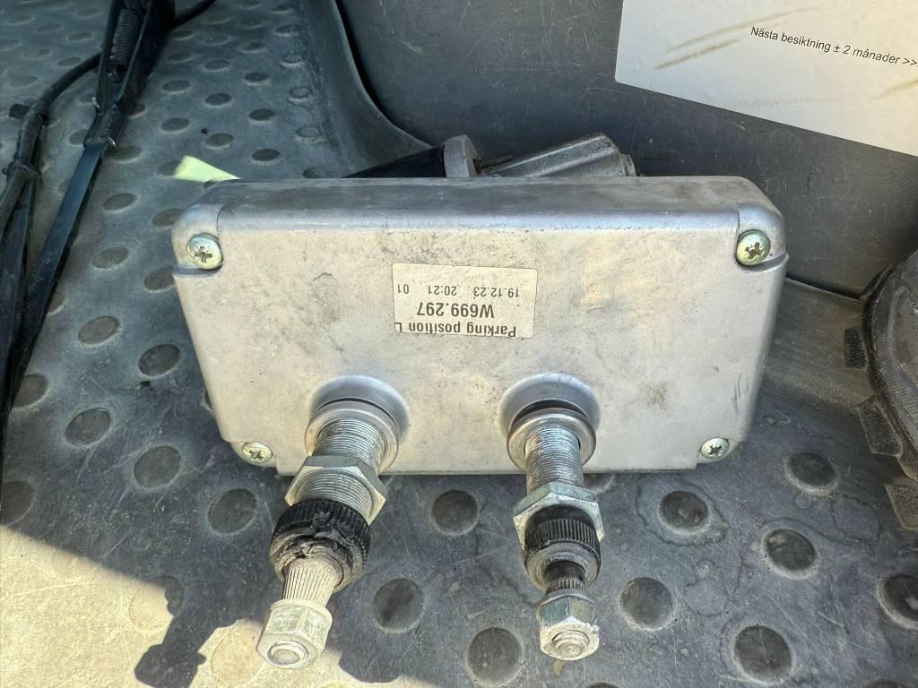 Volvo L 30 B Chargeuse sur pneus
