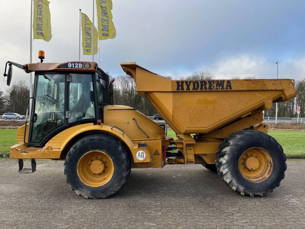 Hydrema 912D Dumper