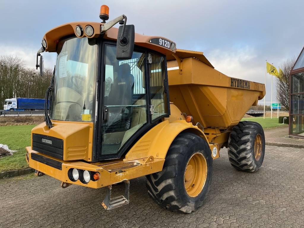 Hydrema 912D Dumper