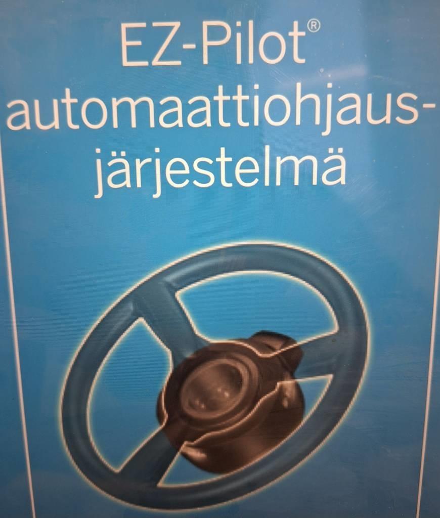 Trimble EZ-Pilot Pro GFX 750 ja NAV 900 GPS