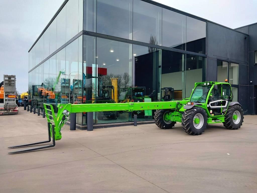 Merlo TF33.9-140 Telescopic handlers
