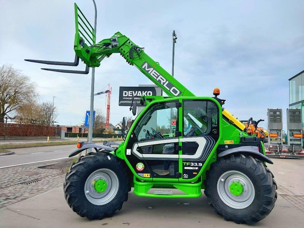 Merlo TF33.9-140 Telescopic handlers