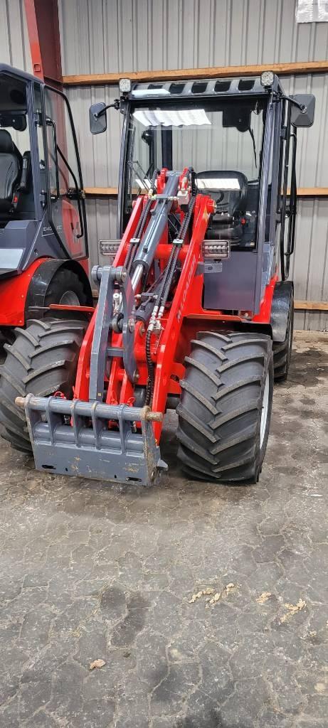 VM Loader 1036 LXC Palas cargadoras