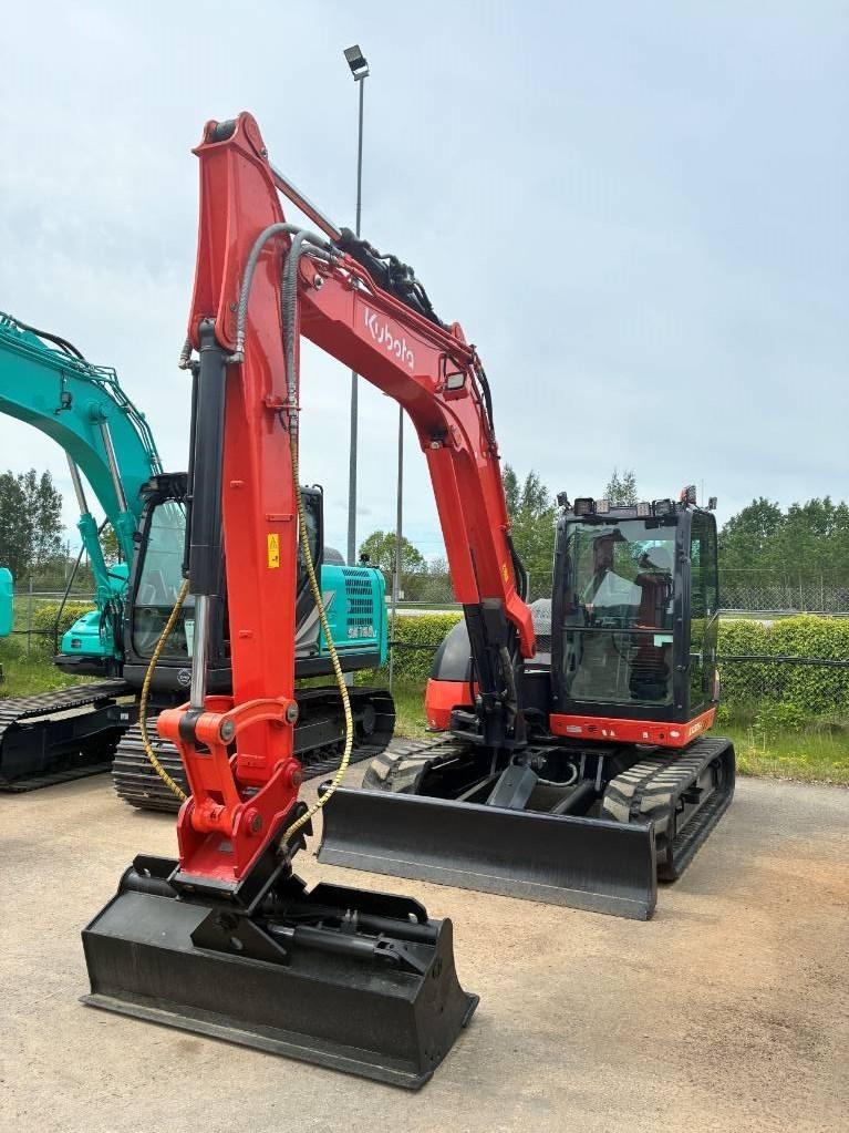 Kubota KX 085-5 Escavatori medi 7t - 12t