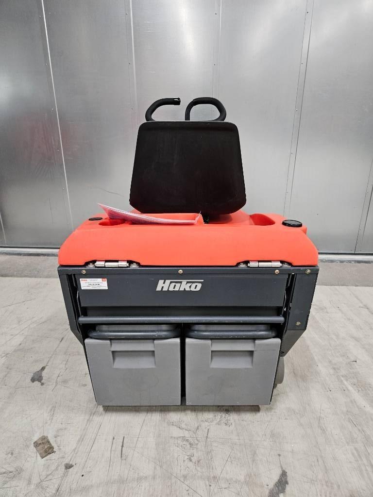 Hako Sweepmaster B800R Inomhus sopmaskiner