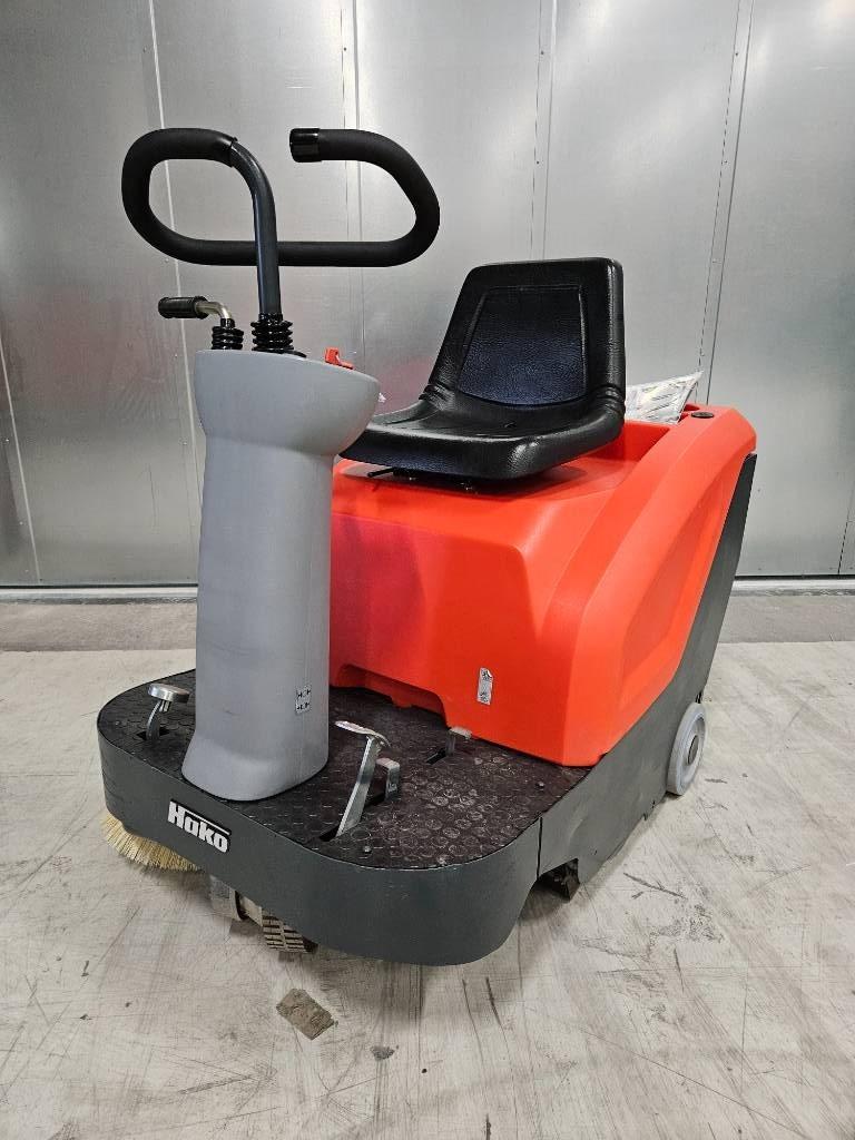 Hako Sweepmaster B800R Inomhus sopmaskiner