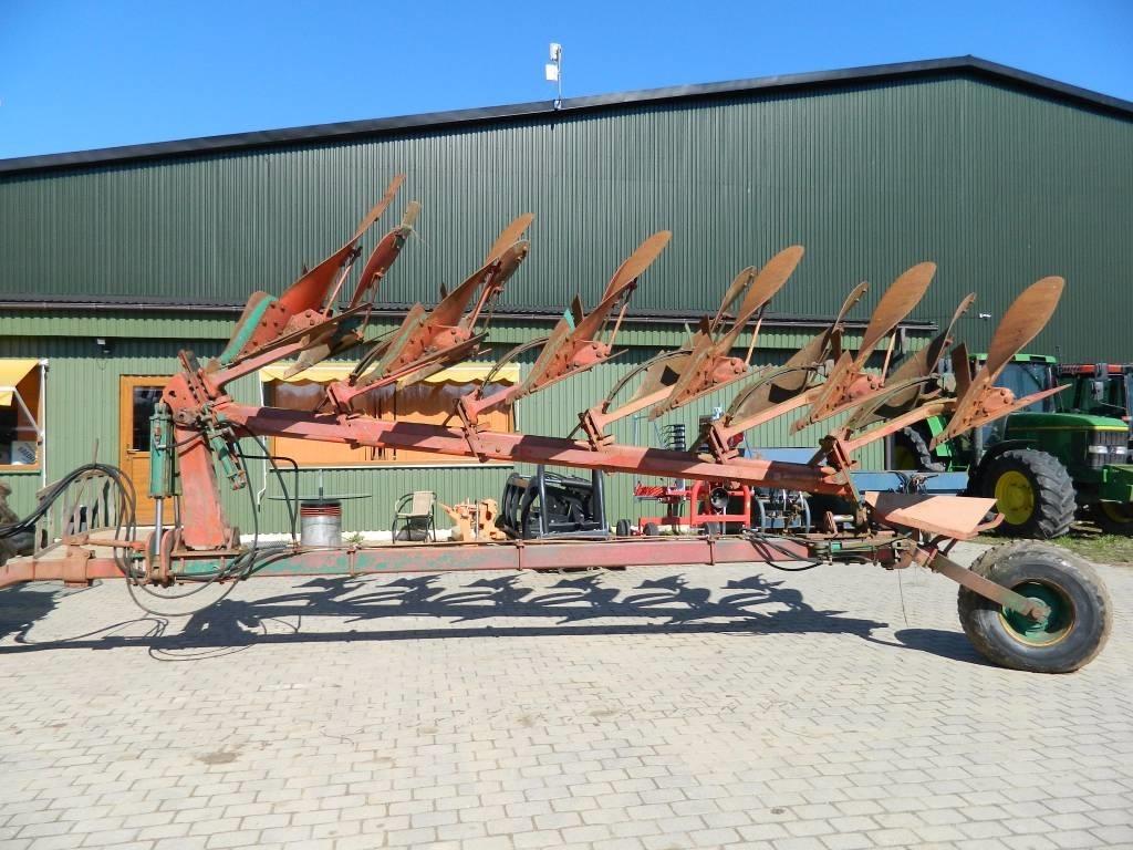 Kverneland 6 Maiņvērsējarkli