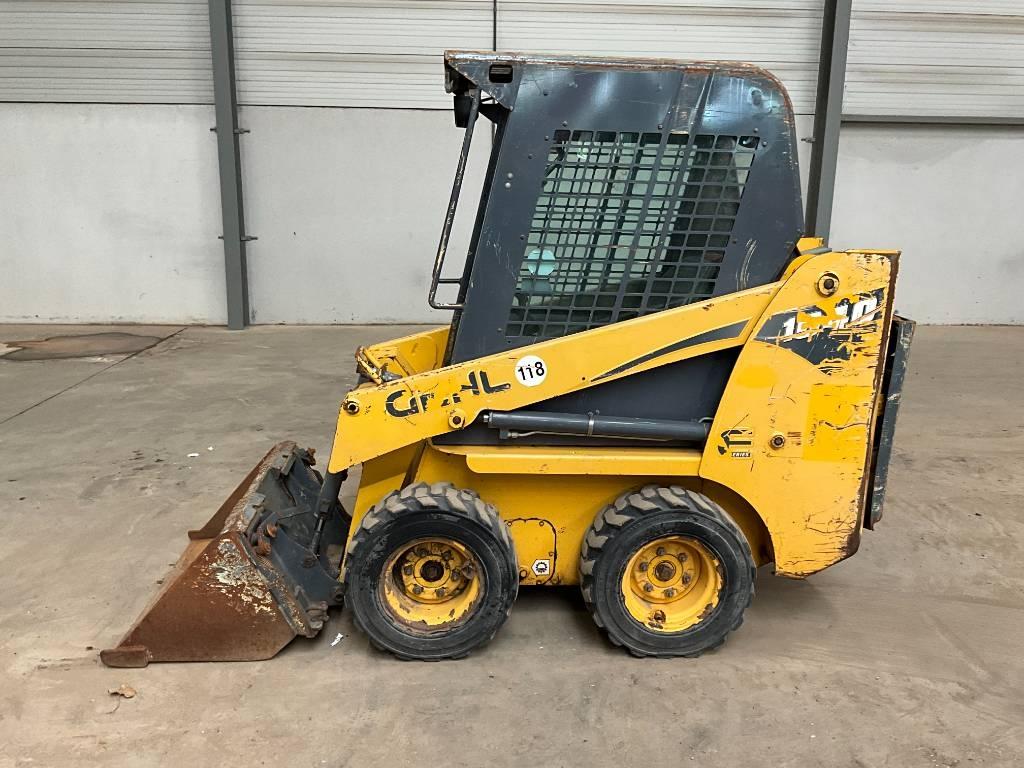 Gehl 1640 E Kompaktlader
