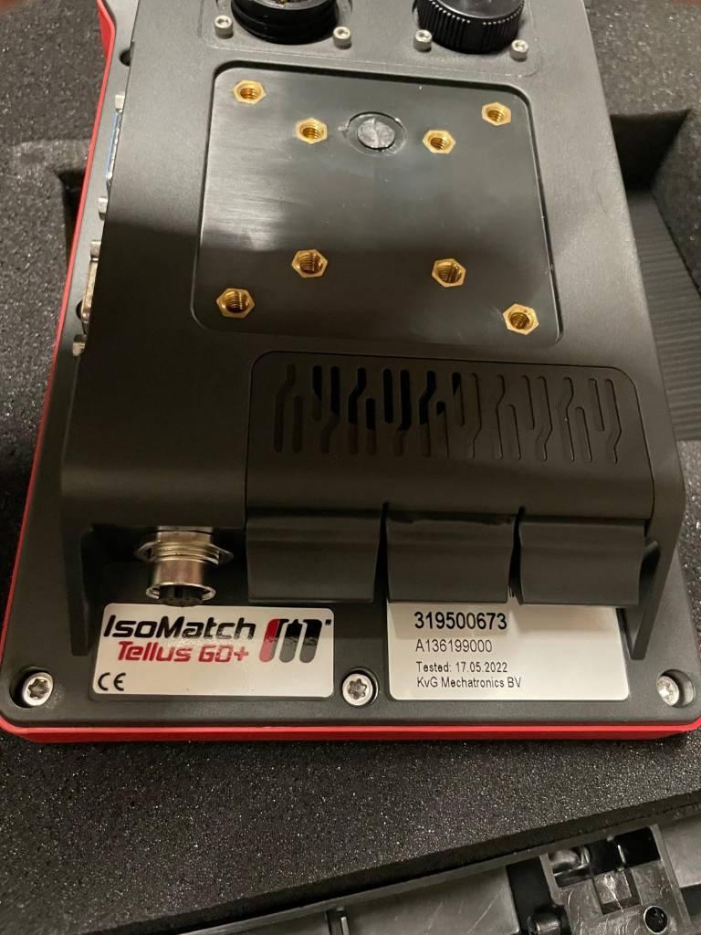 Kverneland TELLUS GO+ ISO MATCH Altre macchine e accessori per la semina