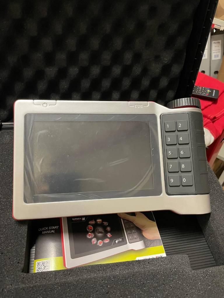 Kverneland TELLUS GO+ ISO MATCH Altre macchine e accessori per la semina