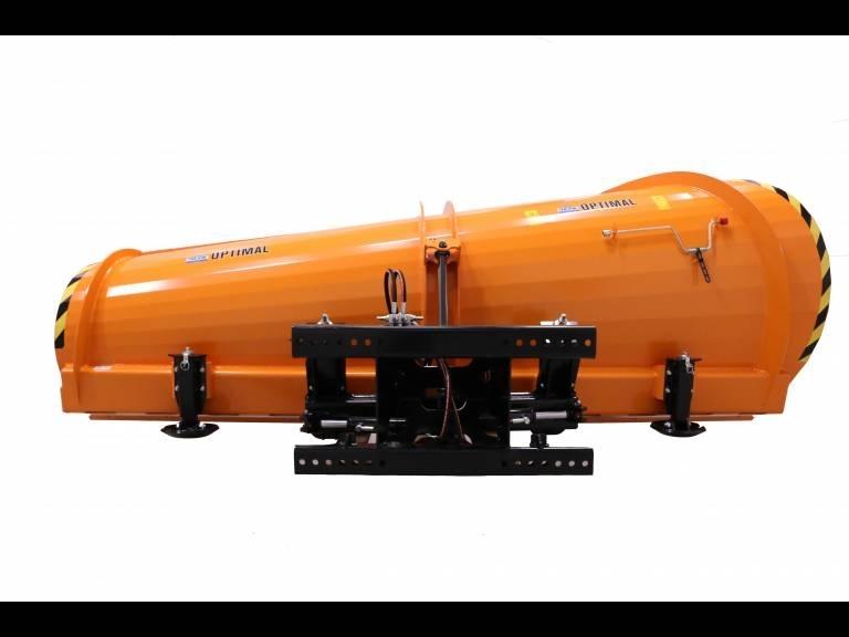 Trejon Diagonalplog DPX370 Plogar