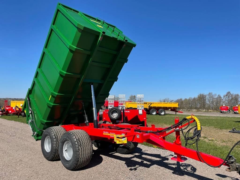 Möre Volymdumper E-10V Spannmålsvagnar