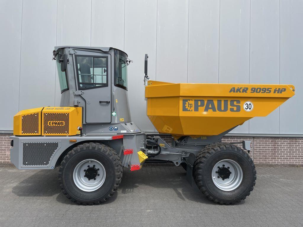 Paus AKR 9095 Rupsdumpers