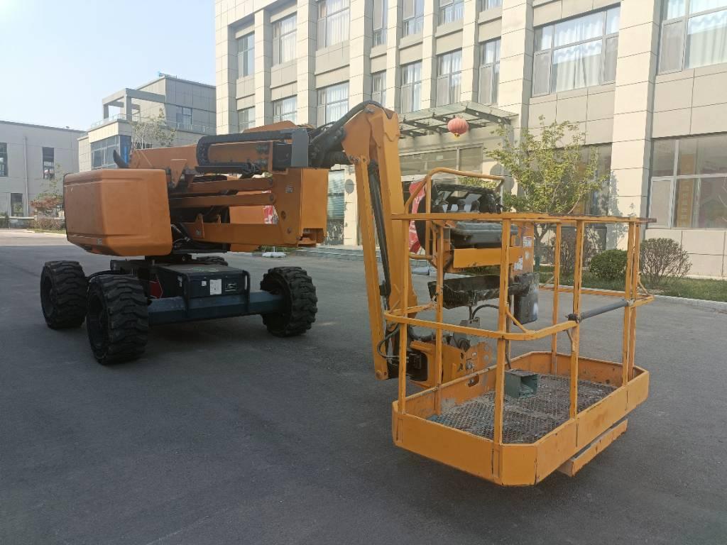 Haulotte HA16RTJ Plataforma de trabajo articulada