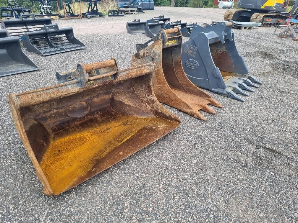 Engcon Beg planerskopa S60 Skopor