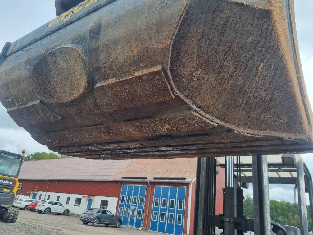 Engcon Beg planerskopa S60 Skopor