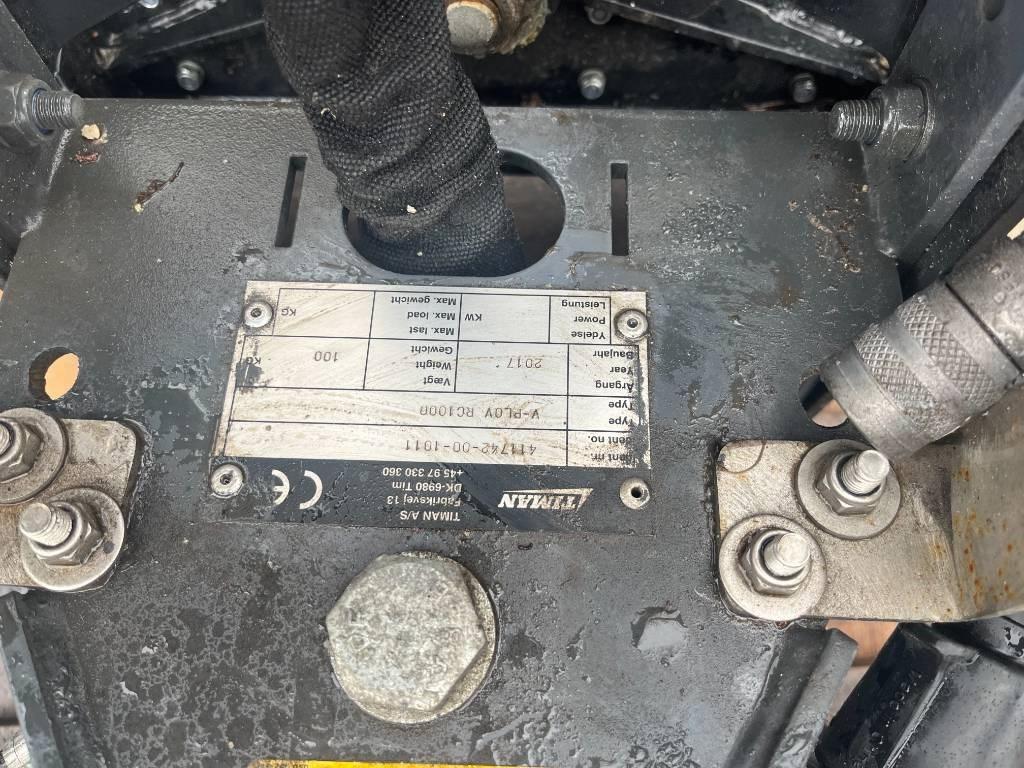 Timan RC1000 Groundcare - Others