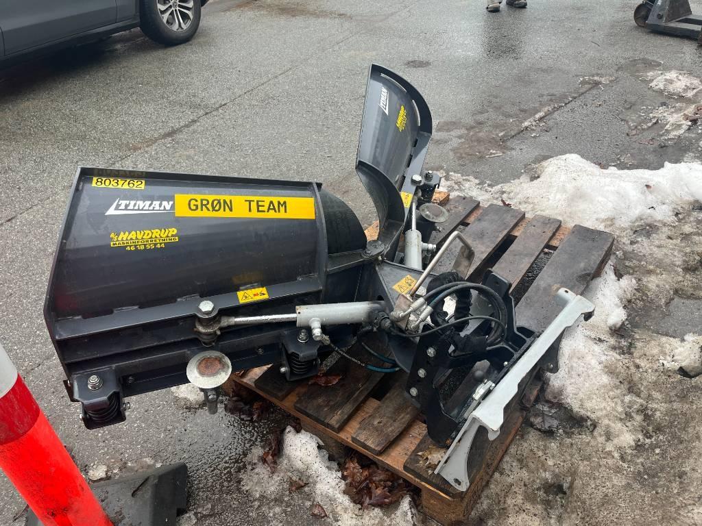 Timan RC1000 Groundcare - Others