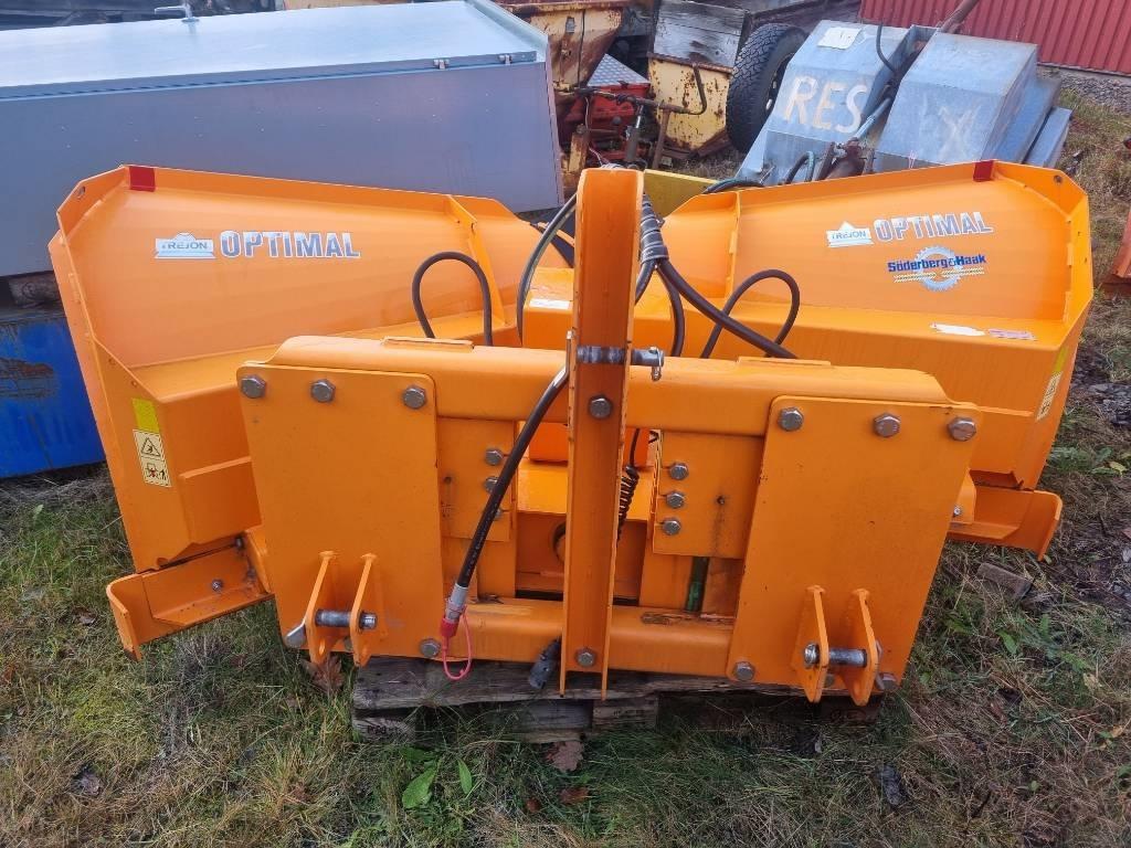 Trejon Optimal VP240 Plogar