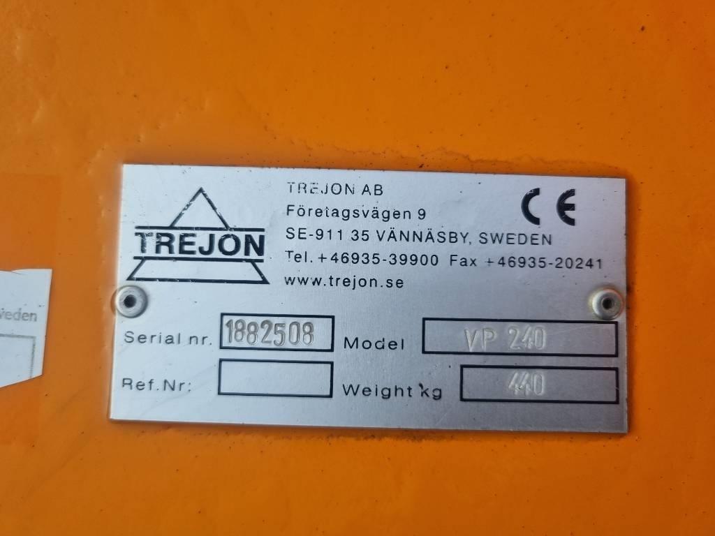 Trejon Optimal VP240 Plogar