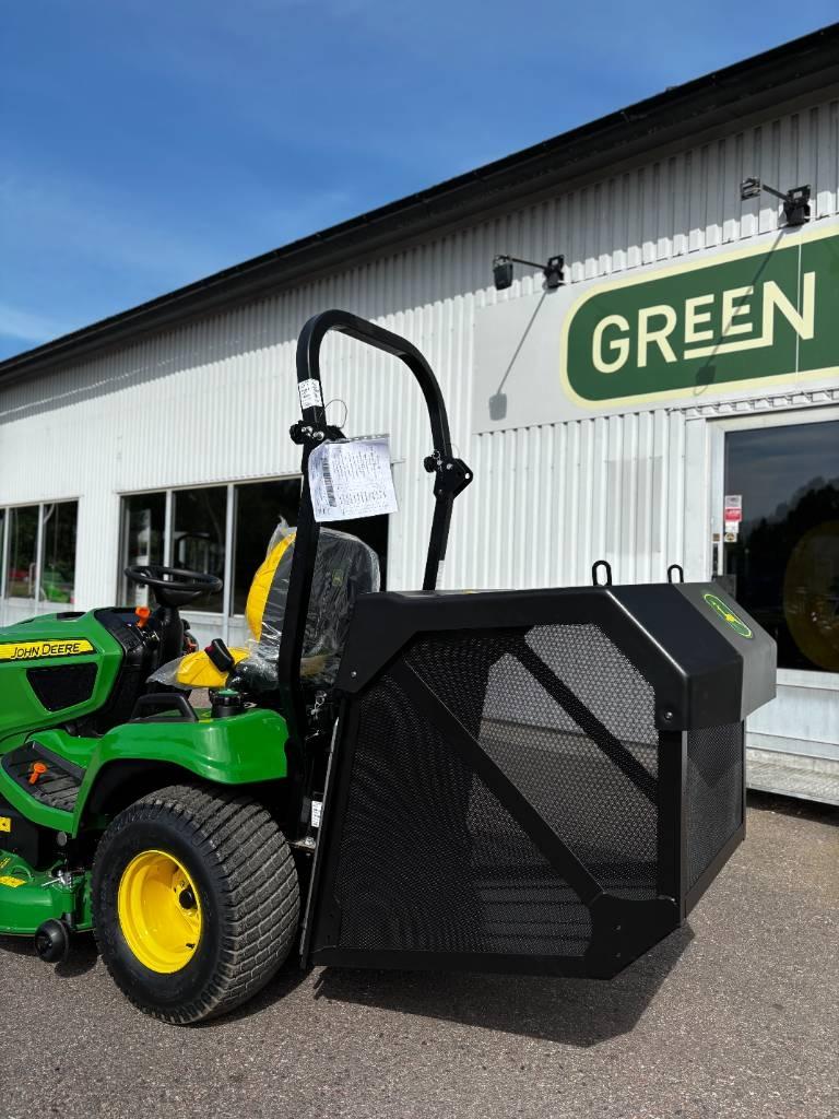 John Deere X 950 R Åkgräsklippare