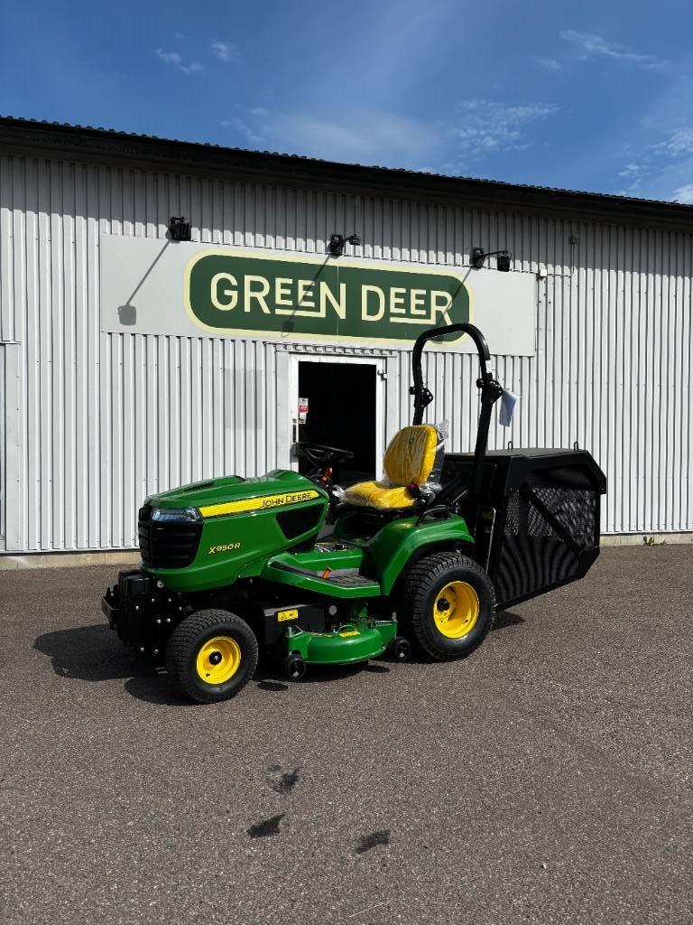 John Deere X 950 R Åkgräsklippare