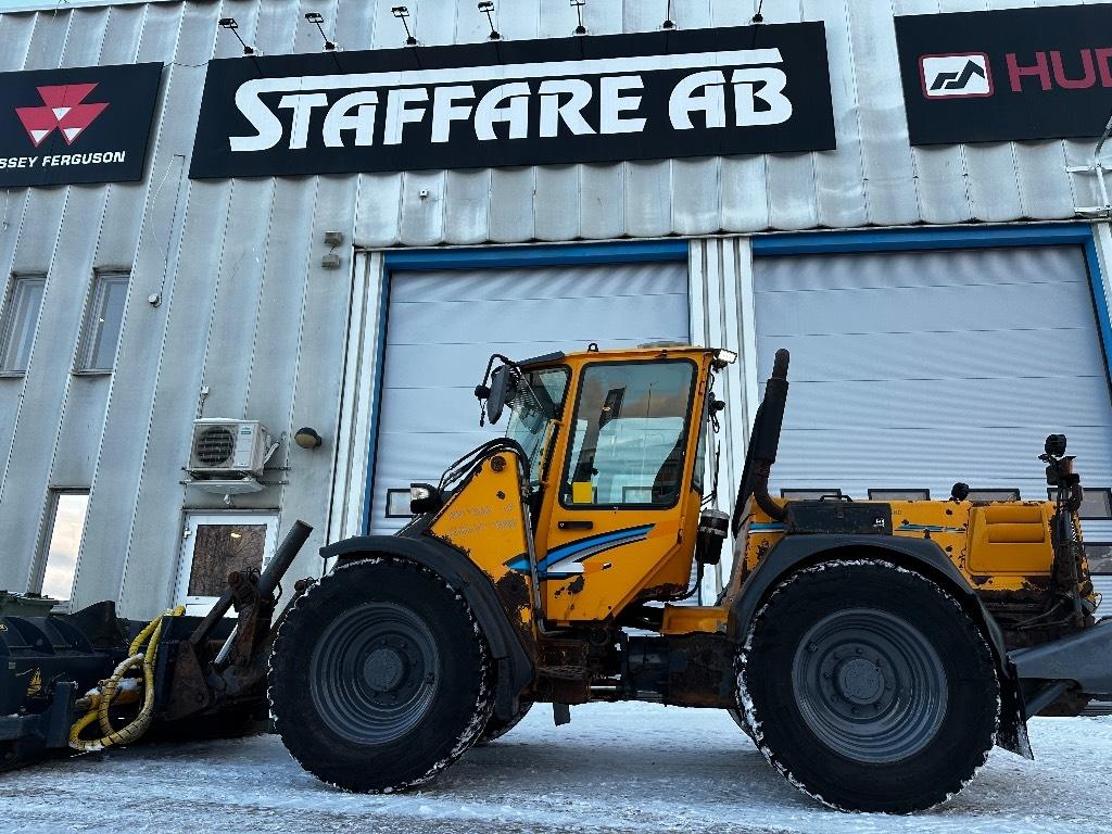 Wille 655C Redskapsbärare