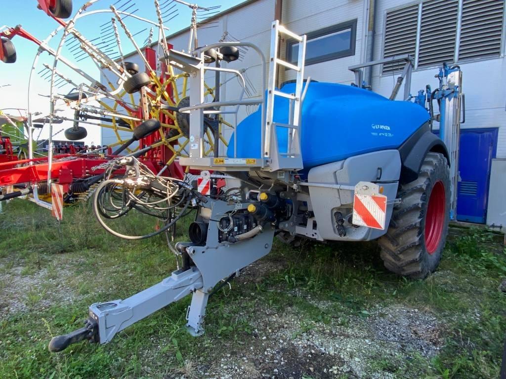 Lemken Vega 12/4000 Irroratrici trainate