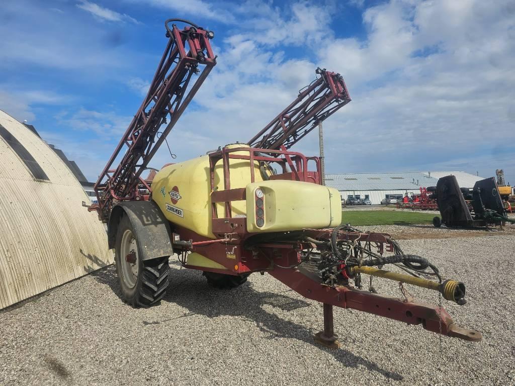 Hardi Commander 4200 Plus Irroratrici trainate