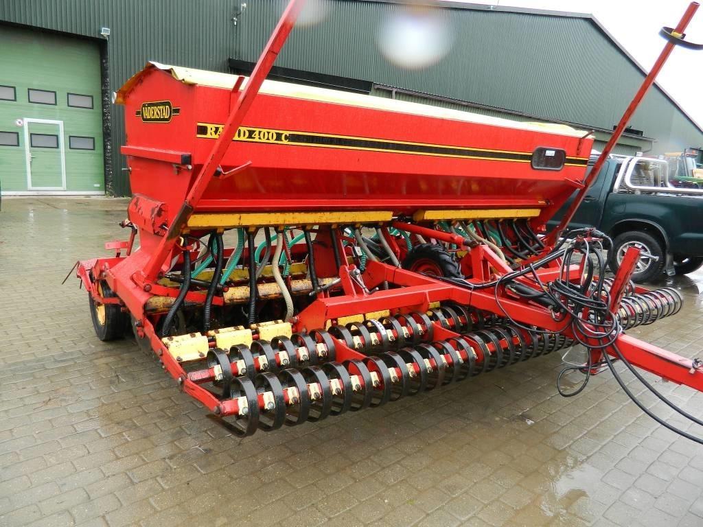 Väderstad 4 Sējmašīnas