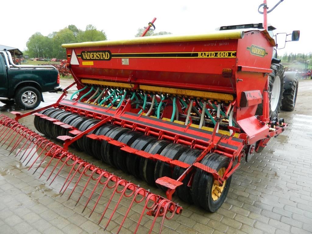 Väderstad 4 Sējmašīnas