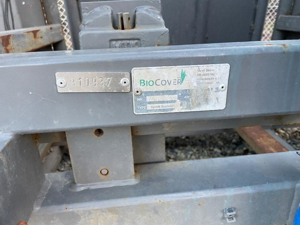  Biocover Syren Altre macchine fertilizzanti