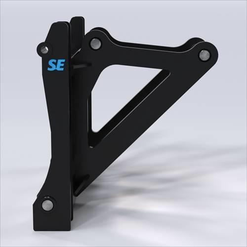 SE Equipment  Adapter S60 till Stora BM Övriga