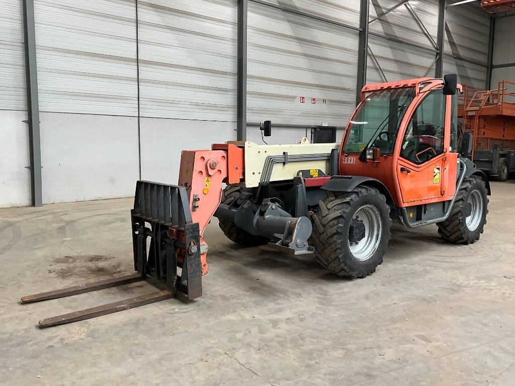 JLG 4013 Teleskoplader