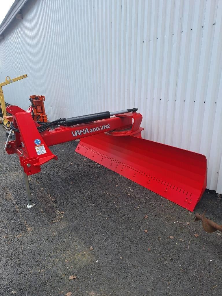 Vama JH2 300 Grader