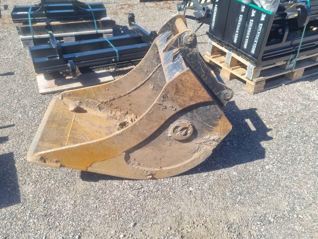 Steelwrist Beg VA skopa S50 Skopor