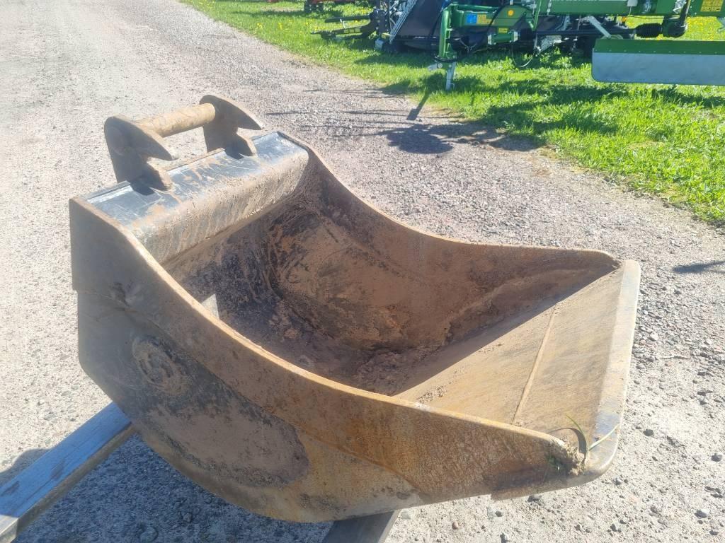 Steelwrist Beg VA skopa S50 Skopor