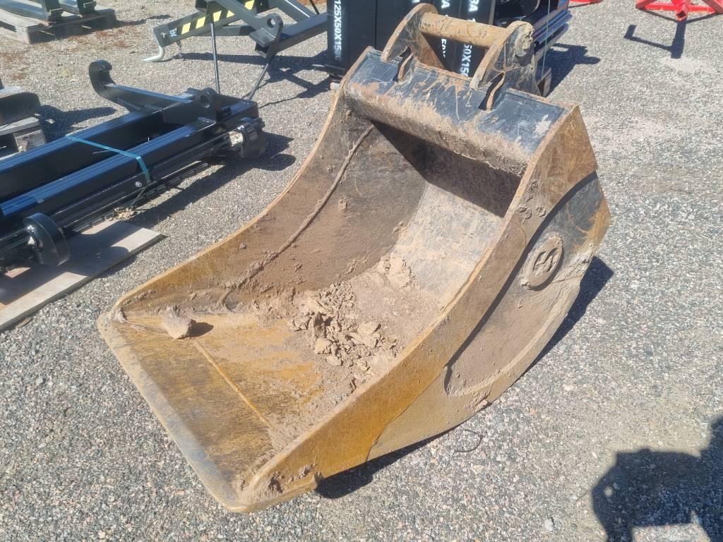 Steelwrist Beg VA skopa S50 Skopor